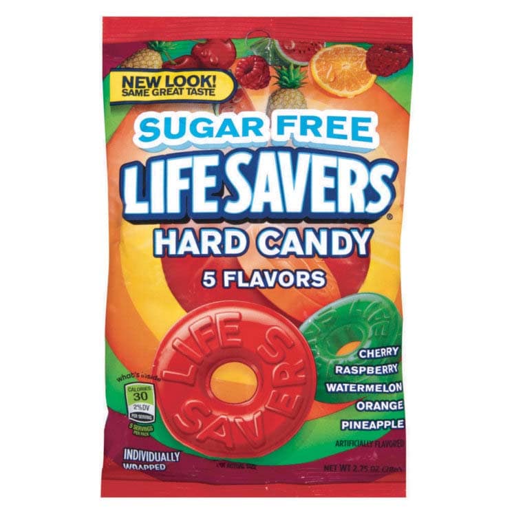 Lifesavers keto gummies