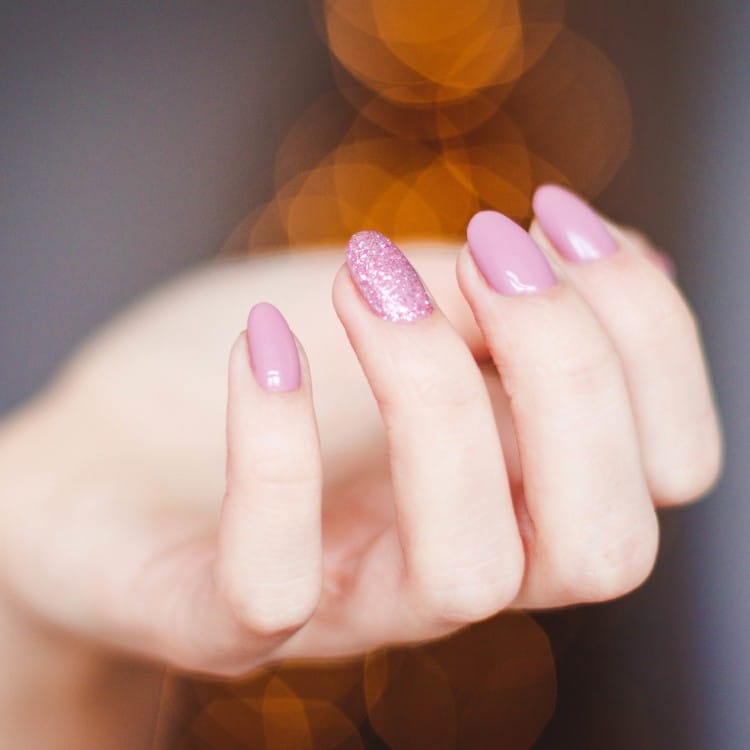 sweat more on keto acetone nail polish smell