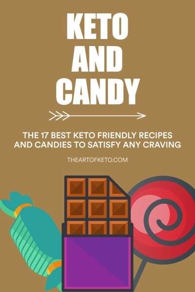 What candy for keto pinterest