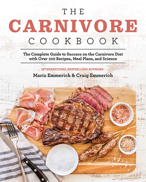 Best keto cookbook the carnivore cookbook