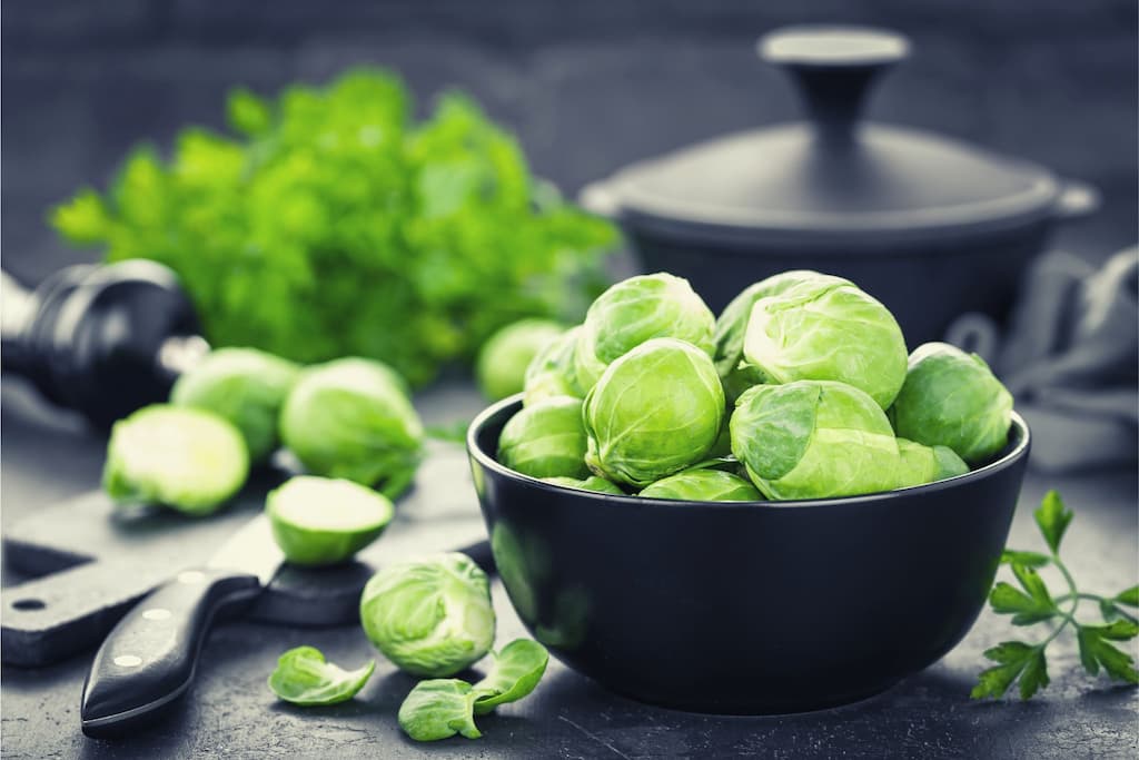 Brussel Sprout Keto