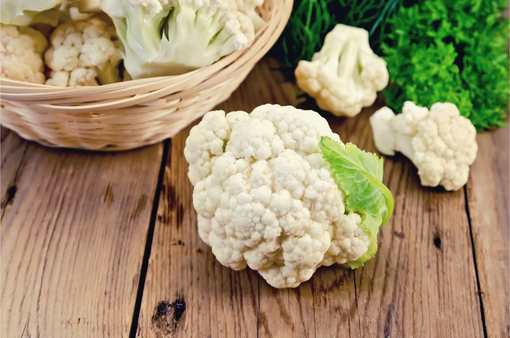 keto friendly cauliflowers