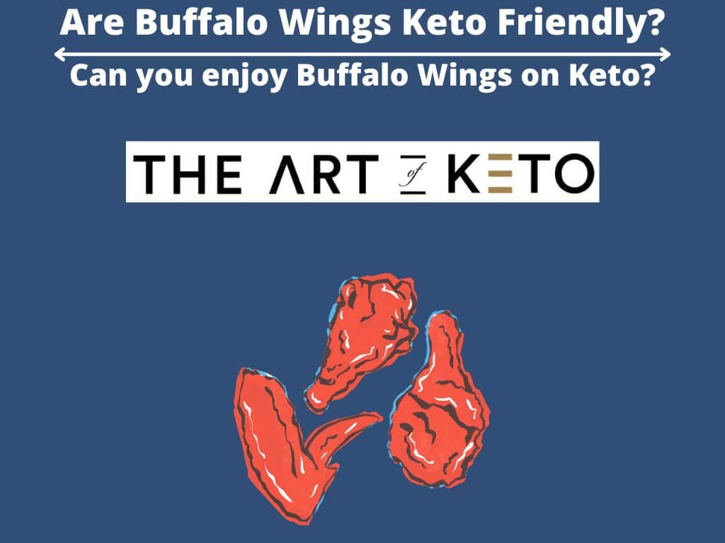 are buffalo wings keto
