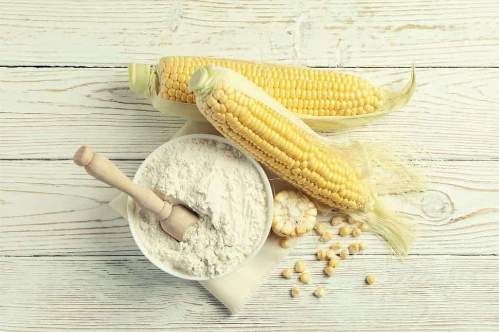 Corn Starch Keto